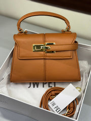 JWPEI ELISE TOP HANDLE BAG