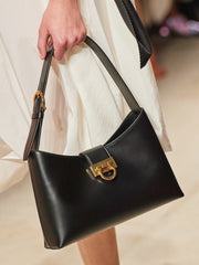 FERRAGAMO TRIFOLIO SHOULDER BAG