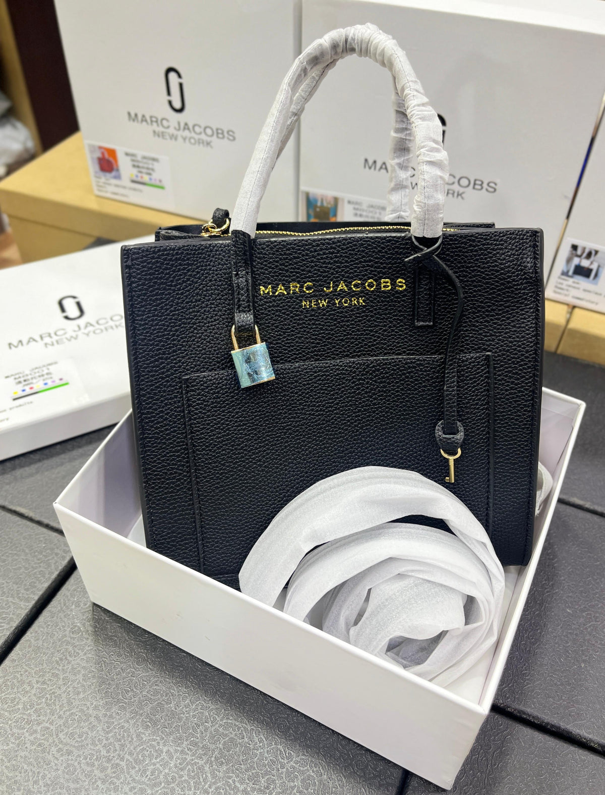 Marc Jacobs Tote Bag