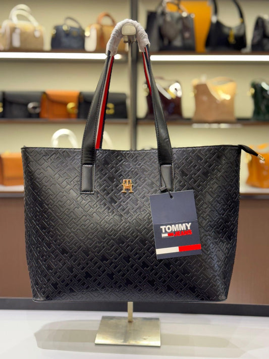 TOMMY HILFIGER TOTE BAG