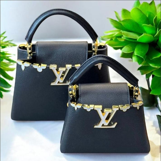 High Quality Imported Hand Bag with Brand Box