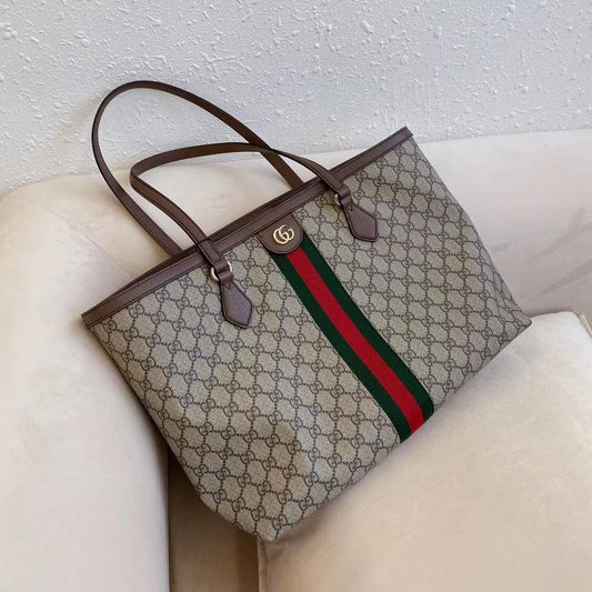 GUCCI Ophidia large tote bag