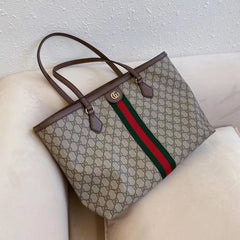 GUCCI Ophidia large tote bag