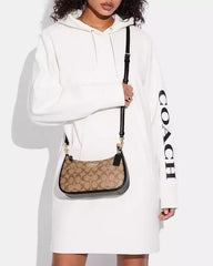 COACH TERI SHOULDER BAG