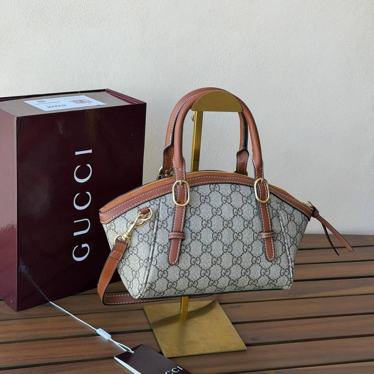 High Quality Imported Hand Bag with Brand Box