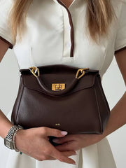 JW PEI Lucia Classic Top Handle Bag