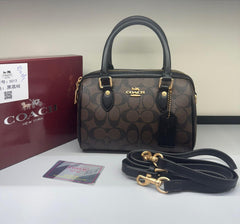 COACH MINI ROWAN BAG