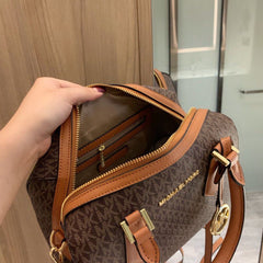 M K Sling Duffle Hand Bags