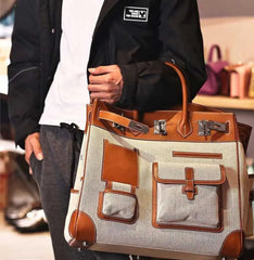Hermès HAC 40 Cargo Bag