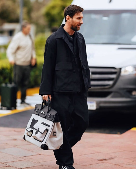 Hermès HAC 40 Cargo Bag