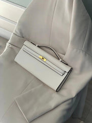 HERMES KELLY CUT CLUTCH BAG