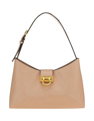 FERRAGAMO TRIFOLIO SHOULDER BAG