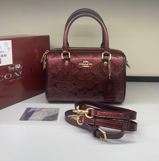 COACH MINI ROWAN BAG