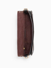 *COACH*
Georgie Shoulder Bag In Colorblock Signature Canvas & Daisy Embroidery