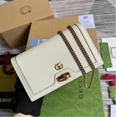 GG Diana Mini Bamboo Cross Body
