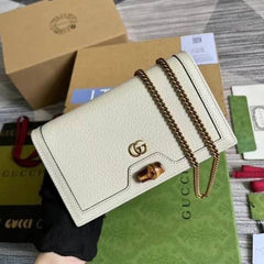 GG Diana Mini Bamboo Cross Body