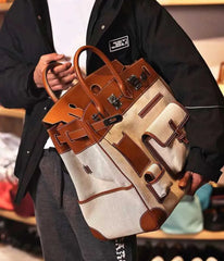 Hermès HAC 40 Cargo Bag