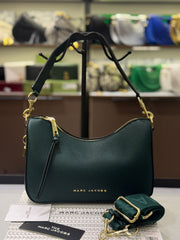 MARC JACOB DRIFTER SMALL CONVERTIBLE SHOULDER BAG