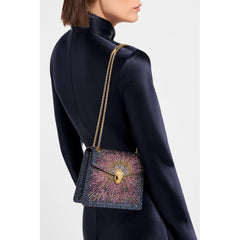 BVLGARI Serpenti Forever Day-to-Night Shoulder Bag