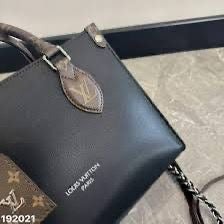 LV GM TOTE BAG