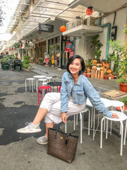 COACH TOTE BAG IN SIGNATURE CANVAS