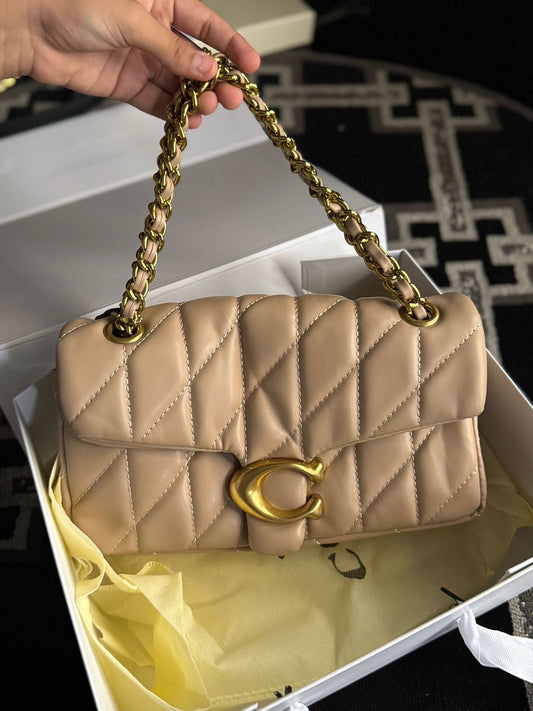 COACH TABBY SHOULDER BAG -26