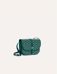 Goyard Belvedere PM Bag Green