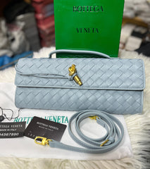 Bottega Vaneta Andiamo Clutch