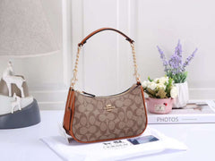 COACH TERI SHOULDER BAG