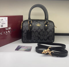 COACH MINI ROWAN BAG