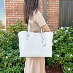 COACH Mollie Tote Bag 34