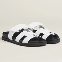 High Quality Imported Brand Logo Sandals