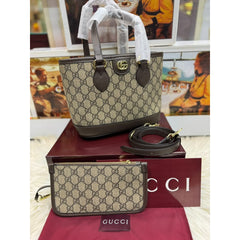 Gucci Ophidia Mini Tote Bag