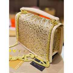 BVLGARI Serpenti Forever Day-to-Night Shoulder Bag