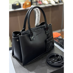 CHARLES & KEITH Cameron Double Top Handle Bag