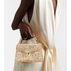 BVLGARI Serpenti Forever Day-to-Night Shoulder Bag