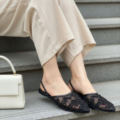 Elegant Black Pumps