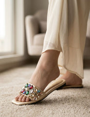 Viral stone flats - Golden