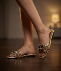 Viral stone flats - Golden