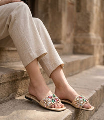 Viral stone flats - Golden