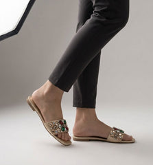 Viral stone flats - Golden
