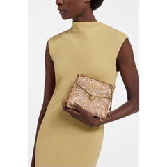 BVLGARI Serpenti Forever Day-to-Night Shoulder Bag
