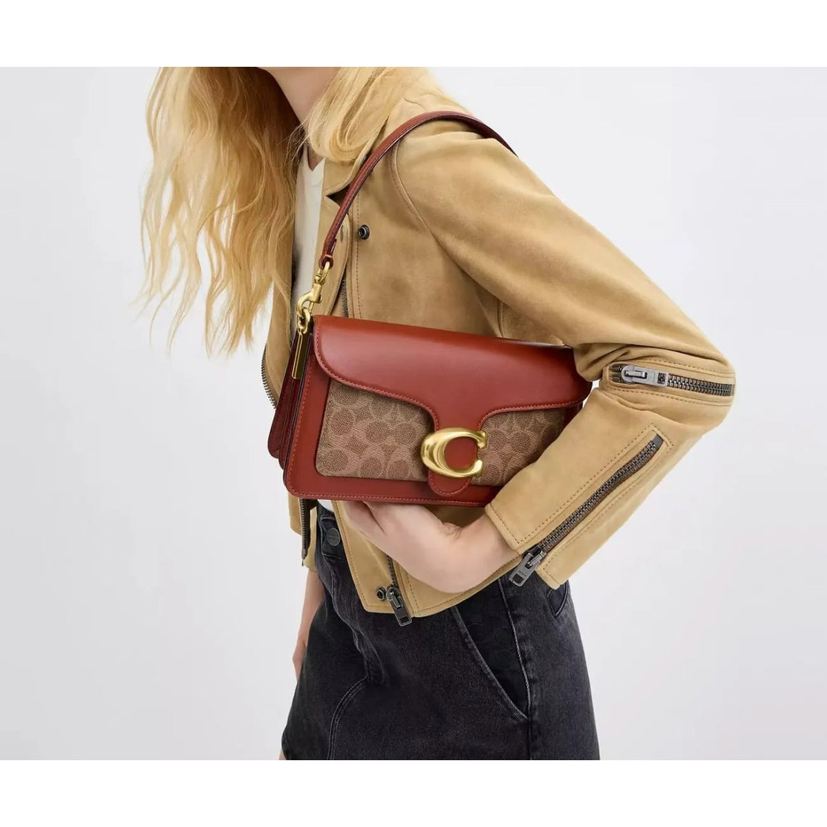 COACH Tabby Shoulder Bag 26