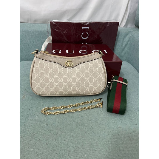 GUCCI Ophidia small shoulder bag