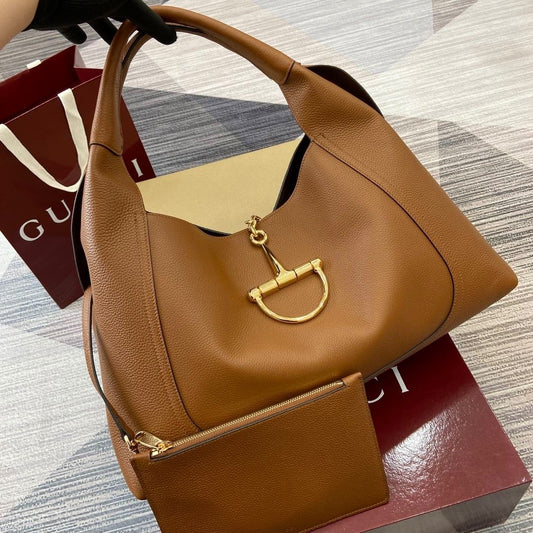 GUCCI Softbit maxi shoulder bag