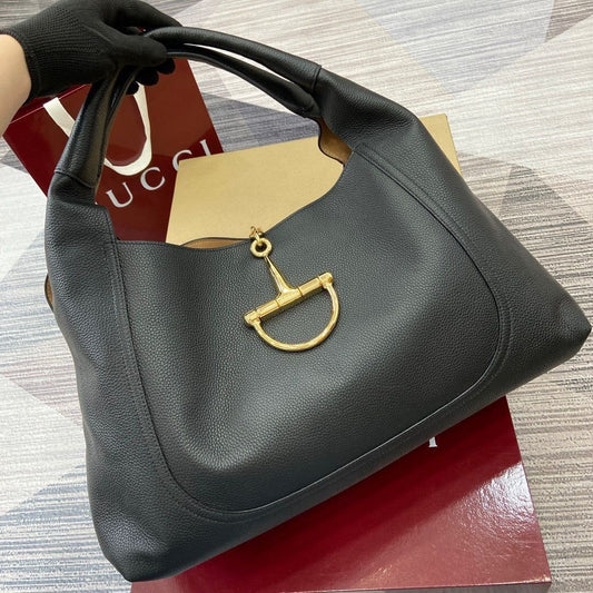 GUCCI Softbit maxi shoulder bag