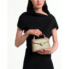 BVLGARI Serpenti Forever Day-to-Night Shoulder Bag
