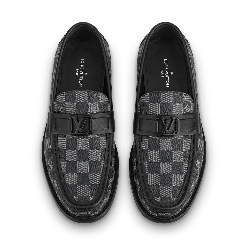 Louis Vuitton Moccasin