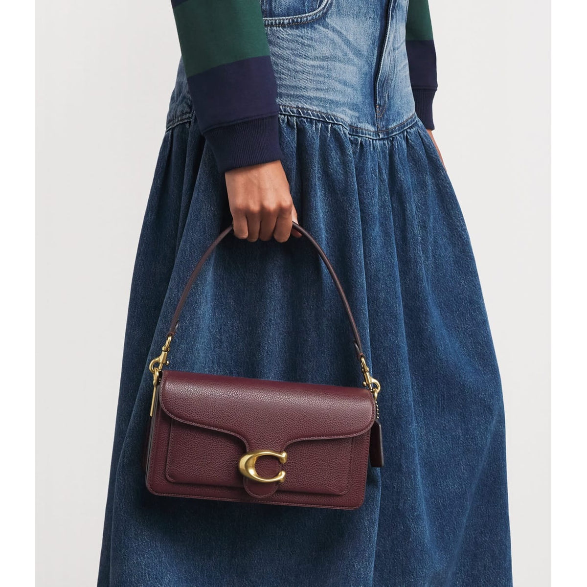 COACH Tabby Shoulder Bag 26