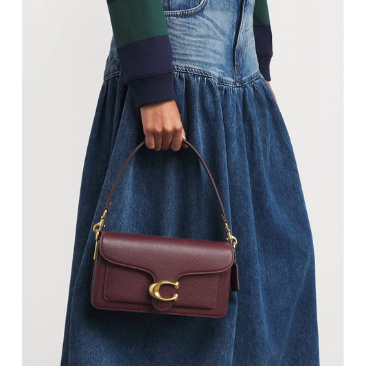 COACH Tabby Shoulder Bag 26